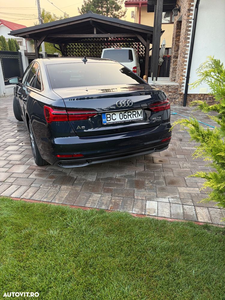 Audi A6 Limuzina 3.0 TDI DPF quattro S tronic - 4