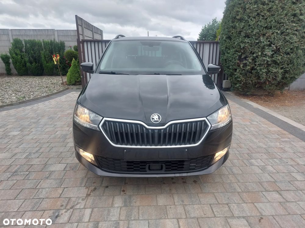 Skoda Fabia - 9