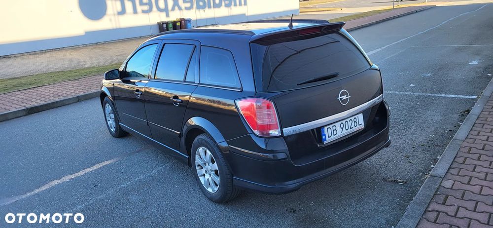Opel Astra 1.6 Easytronic Edition - 6