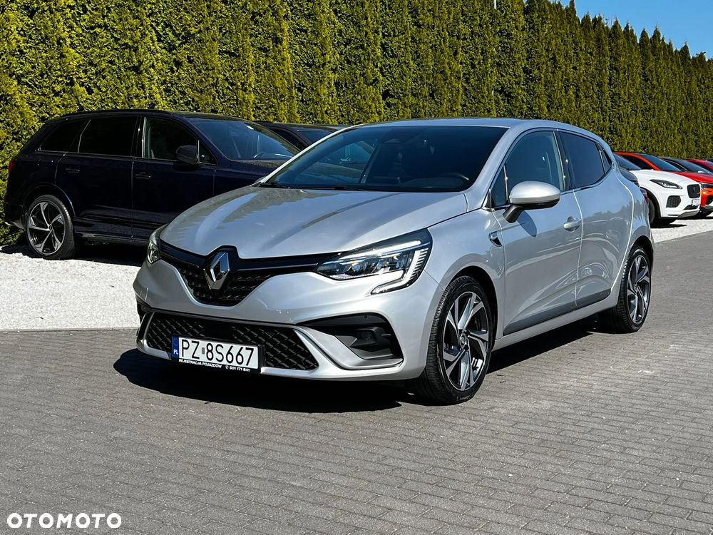 Renault Clio 1.0 TCe R.S Line - 1