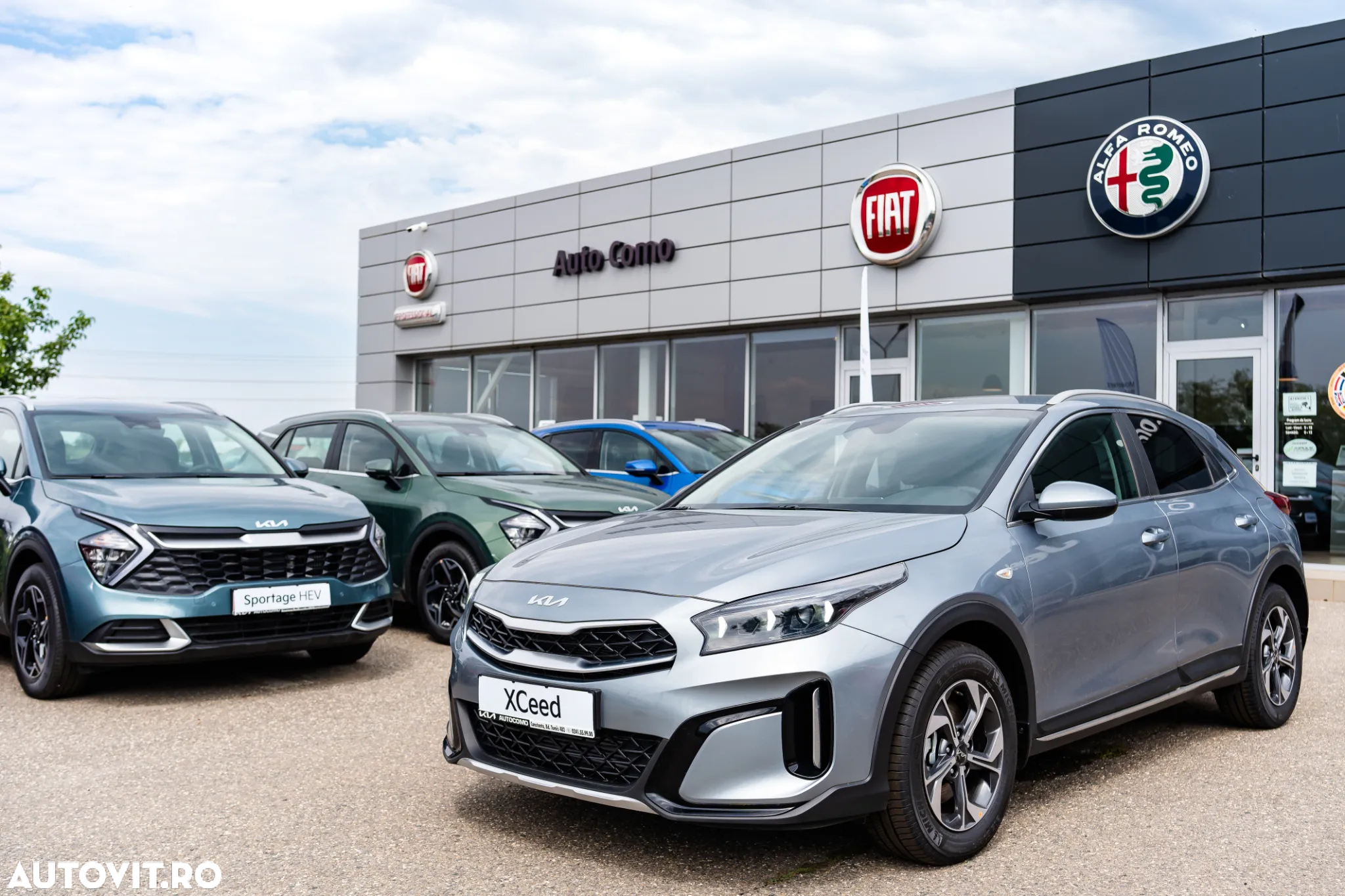 Kia XCeed 1.5 T-GDI 7DCT City - 2