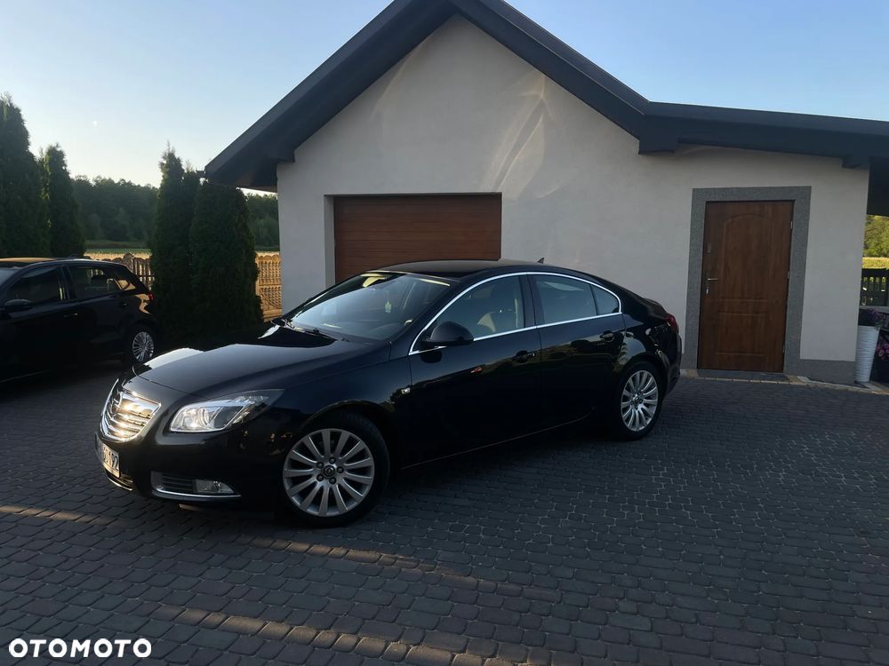 Opel Insignia 2.0 CDTI Cosmo - 6