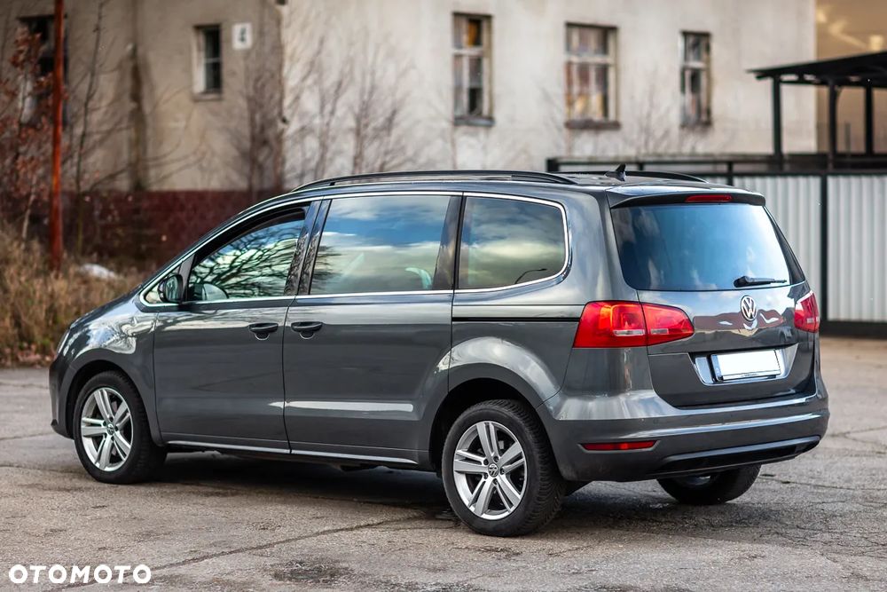 Volkswagen Sharan 2.0 TDI DSG BlueMotion Technology Match - 14