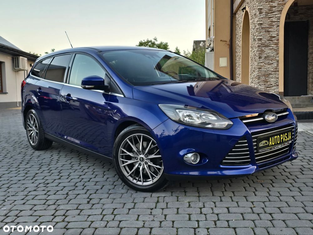 Ford Focus 2.0 TDCi Titanium MPS6 - 6