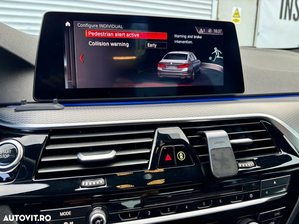 BMW Seria 5 530e AT PHEV - 29