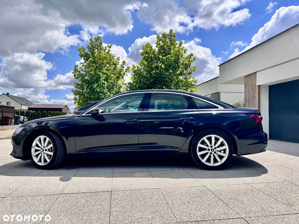 Audi A6 Limousine 40 TDI mHEV Quattro S tronic - 11
