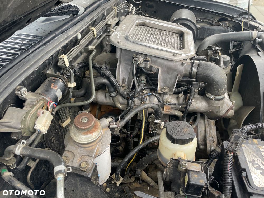 Nissan Pickup 2.5 TDi Navara - 11