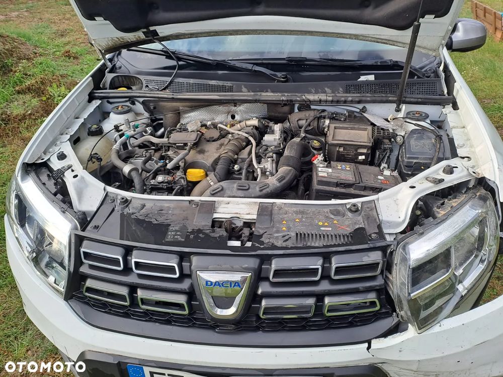 Dacia Sandero Stepway - 7