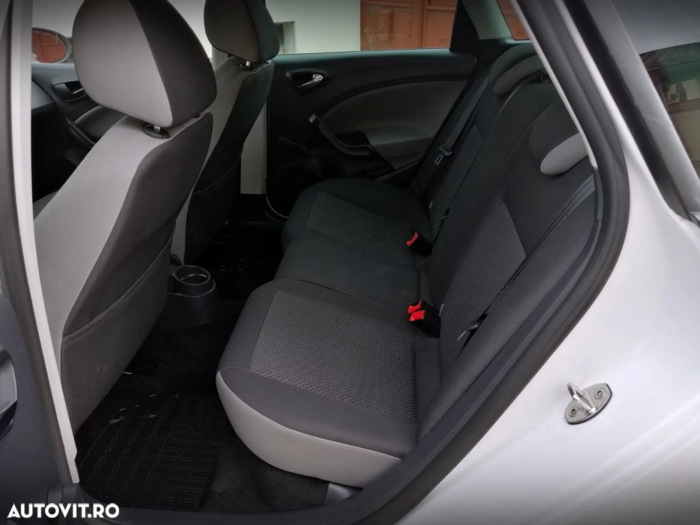 Seat Ibiza 1.0 MPI S&S CONNECT - 10