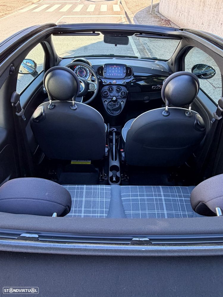 Fiat 500C - 9