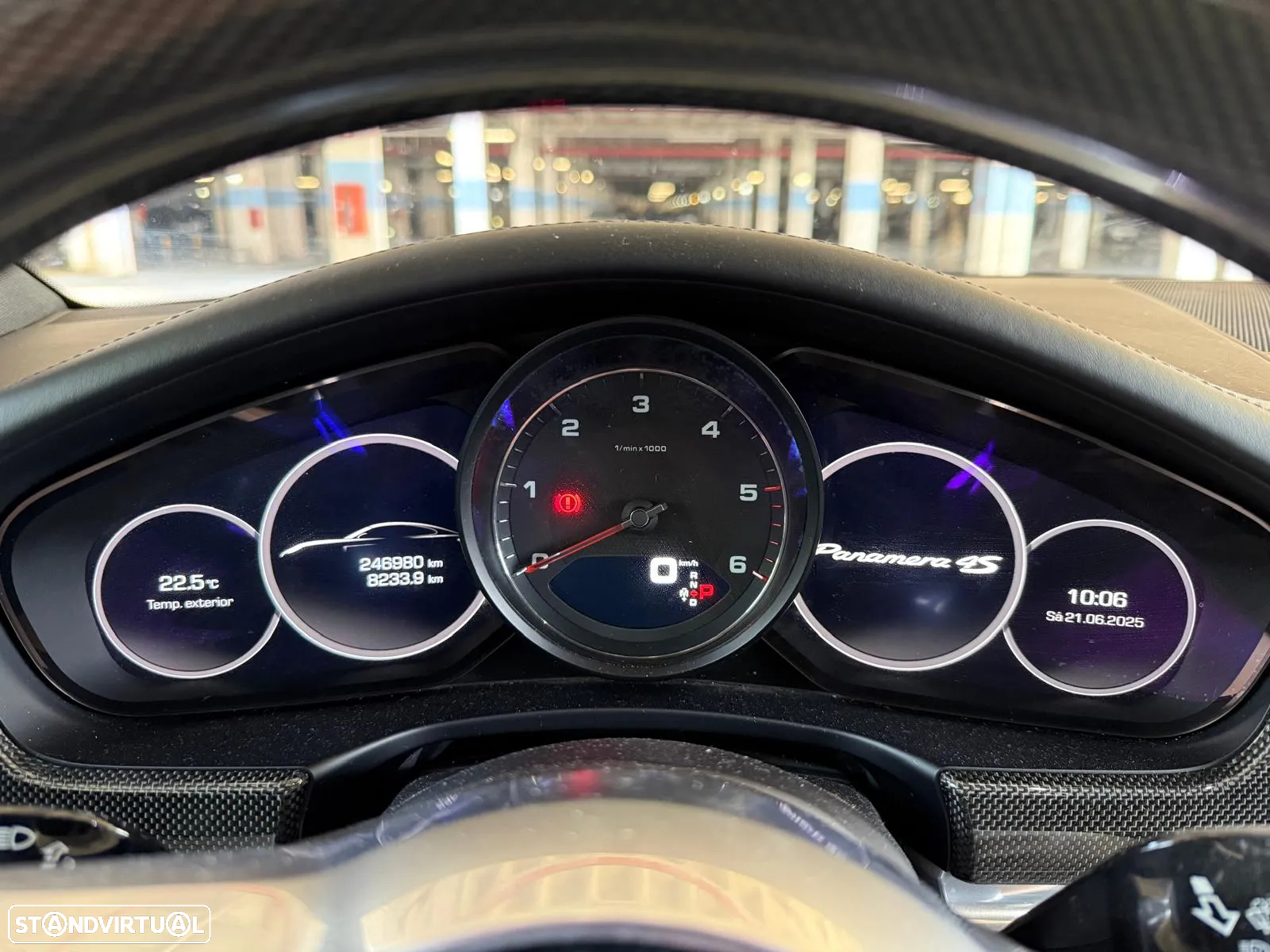 Porsche Panamera 4S Diesel - 29