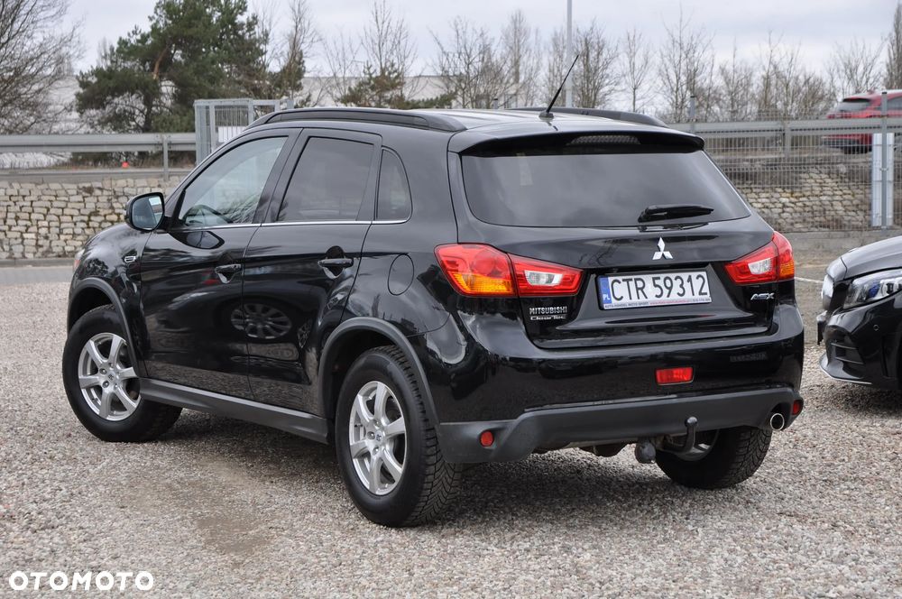 Mitsubishi ASX 1.6 2WD Top - 5