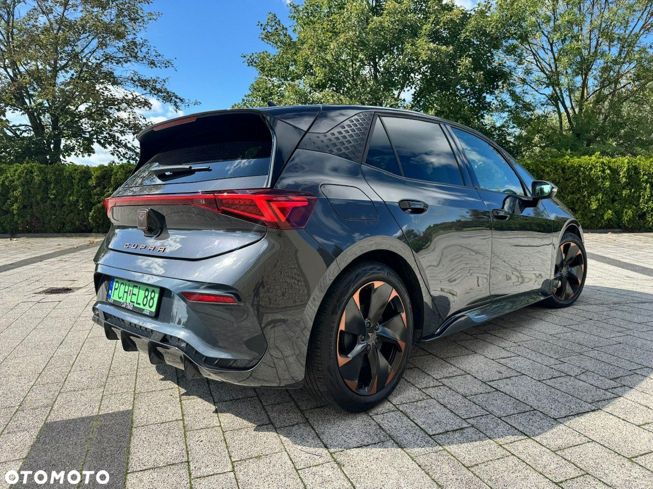 Cupra Born - 14