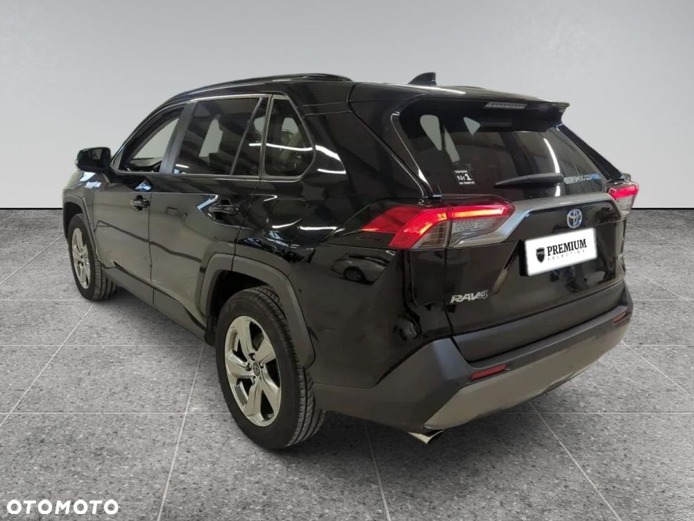 Toyota RAV4 2.5 Hybrid Comfort 4x2 - 3