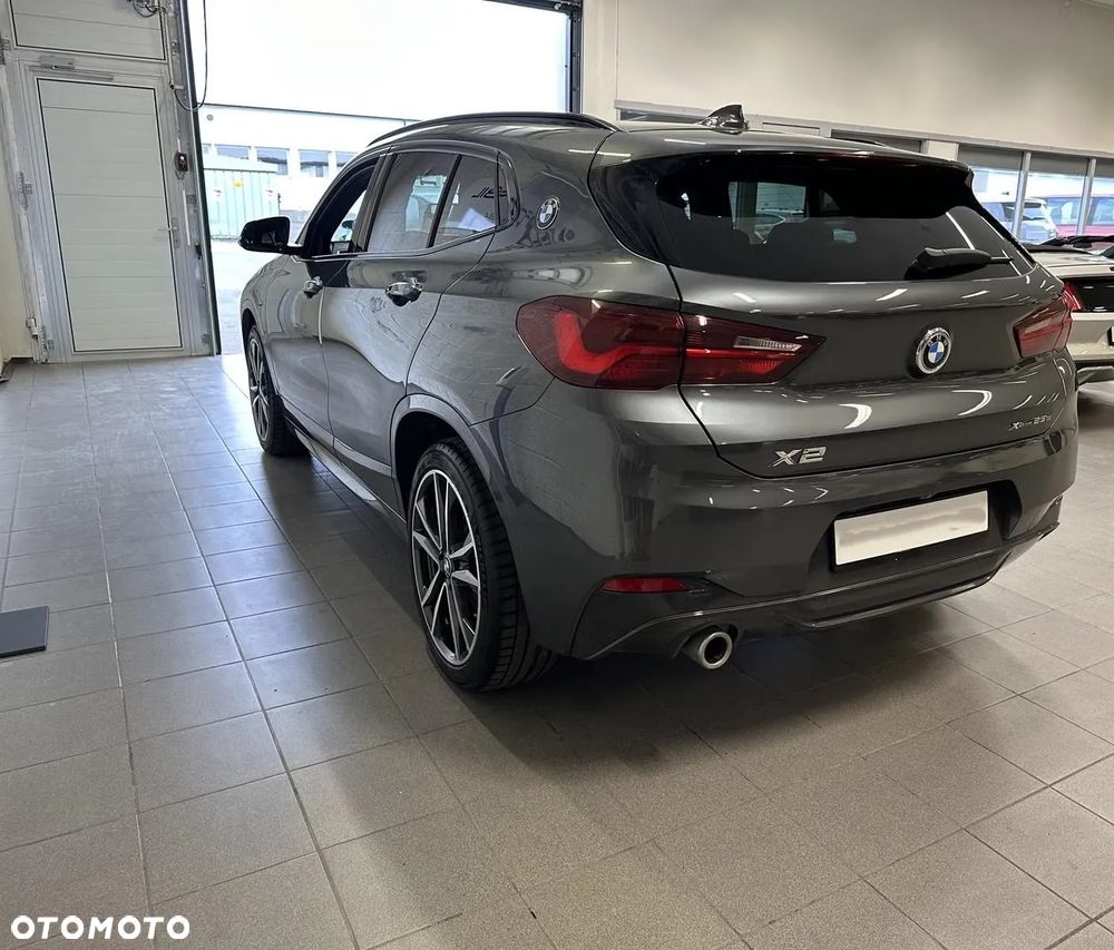 BMW X2 xDrive25e Advantage Plus - 6