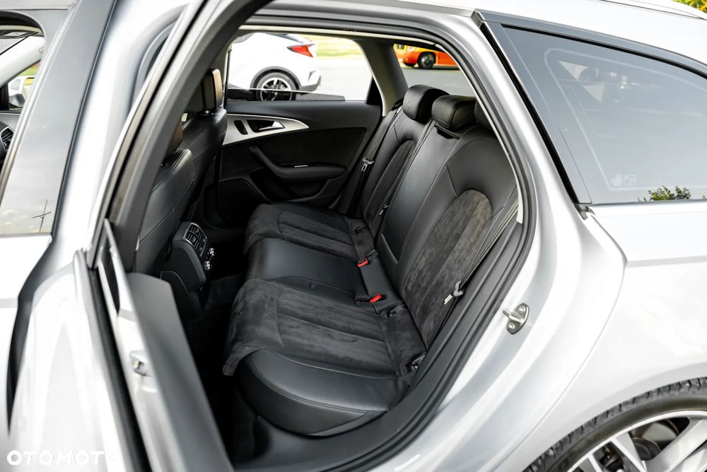 Audi A6 Avant 3.0 TDI Quattro S tronic - 21