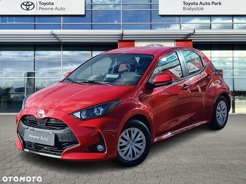 Toyota Yaris - 1