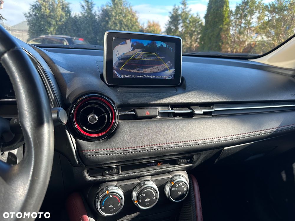 Mazda CX-3 SKYACTIV-G 150 SKYACTIV-Drive AWD Exclusive-Line - 17