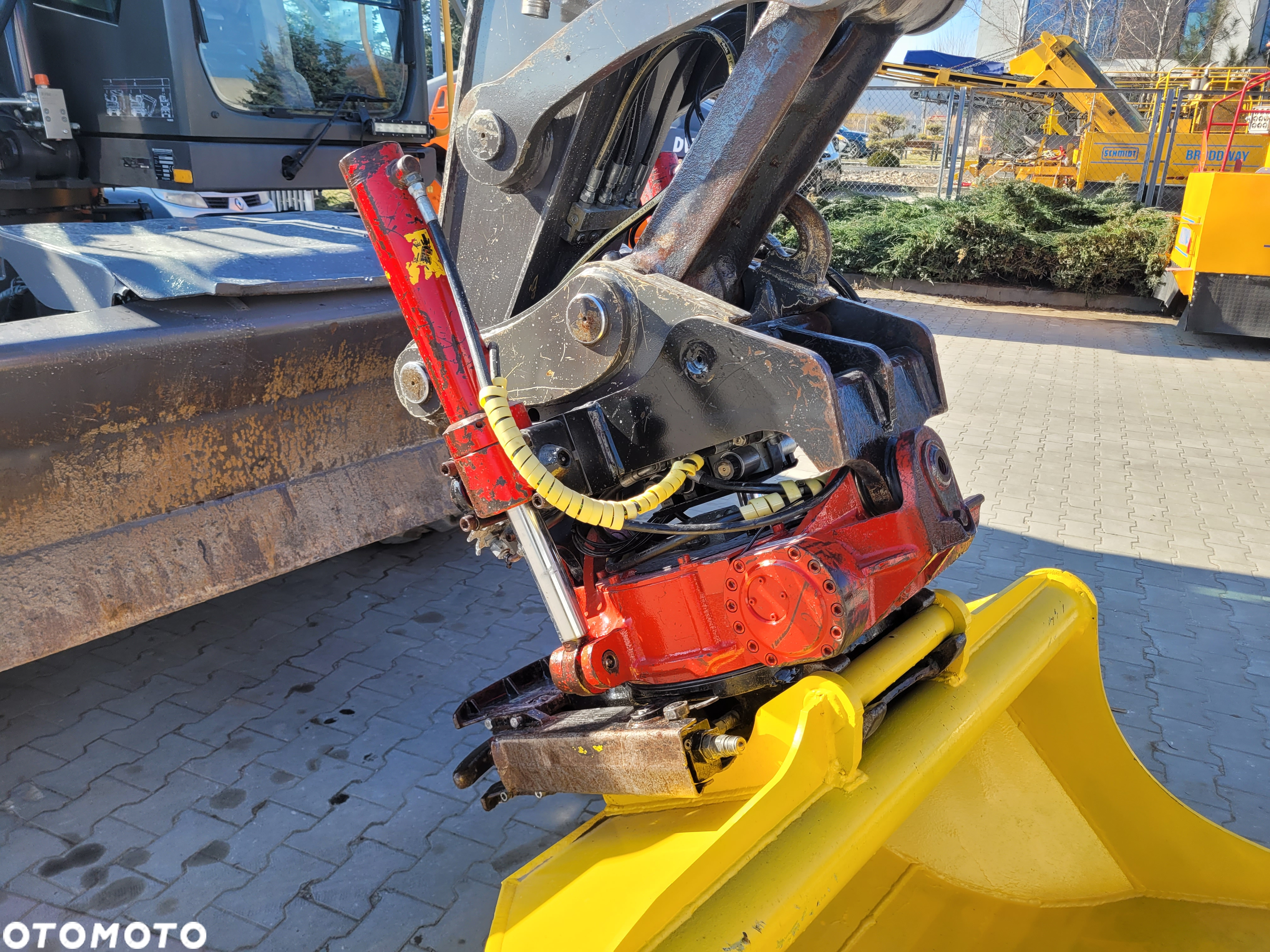 Volvo EW 160 D - 8