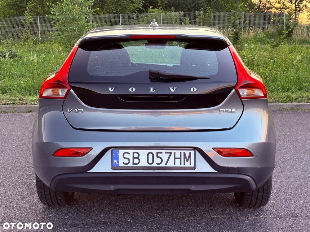 Volvo V40 D2 Geartronic Inscription - 9