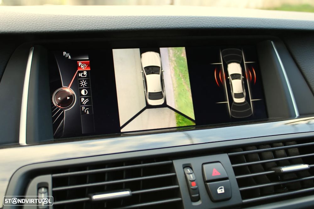 BMW 520 d Line Luxury Auto - 24