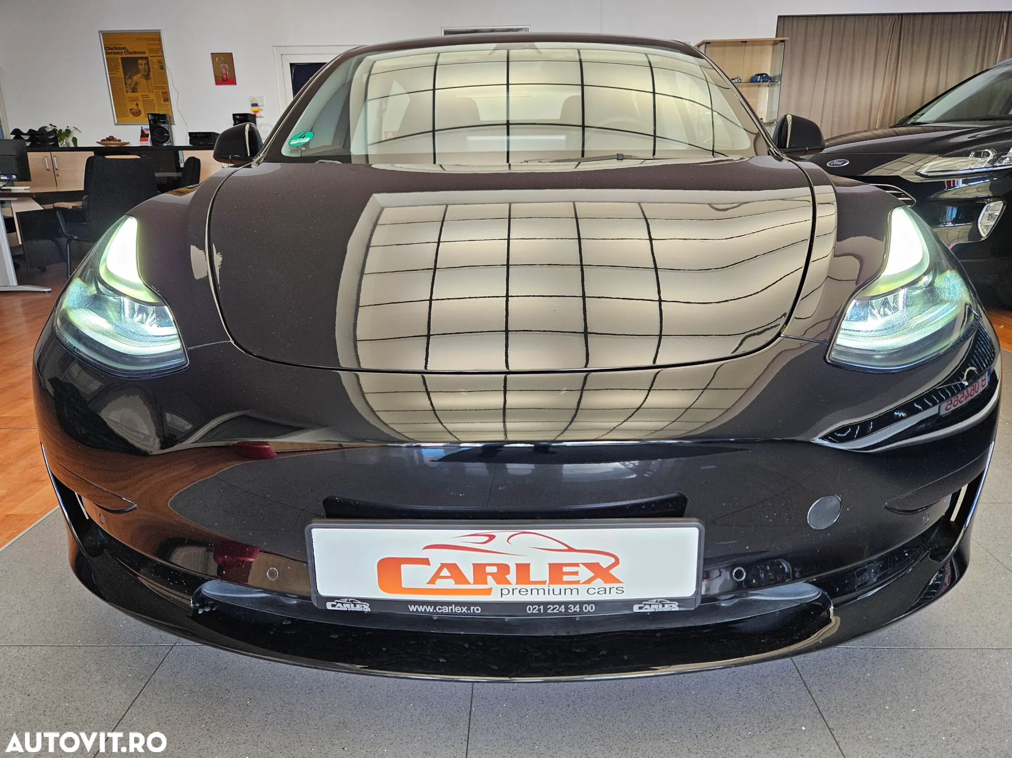 Tesla Model 3 RWD Hinterradantrieb - 19