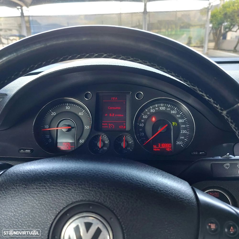VW Passat - 7