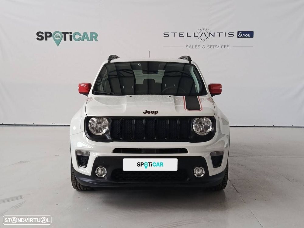 Jeep Renegade 1.3 T Longitude DCT - 2