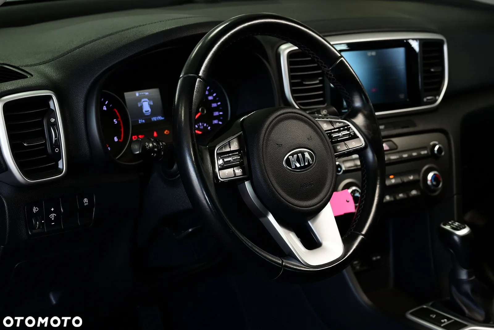 Kia Sportage - 24