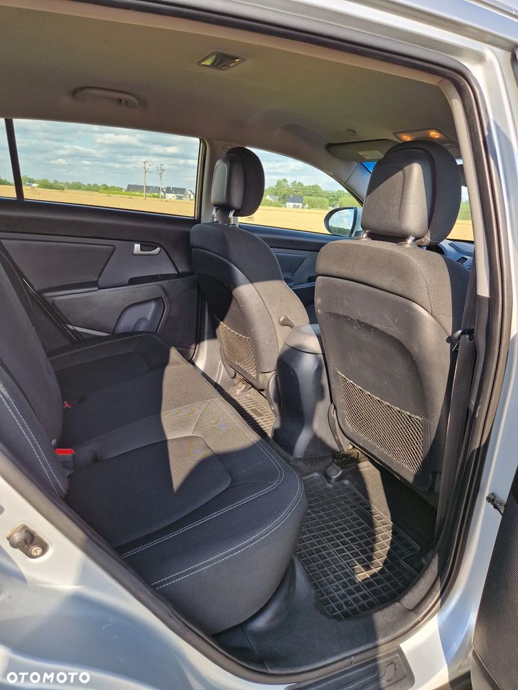 Kia Sportage 2.0 CRDI L - 18