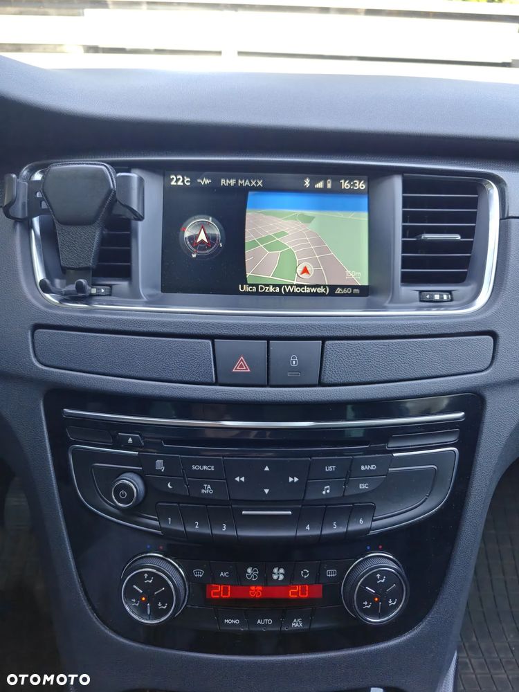 Peugeot 508 HDi FAP 140 Allure - 19