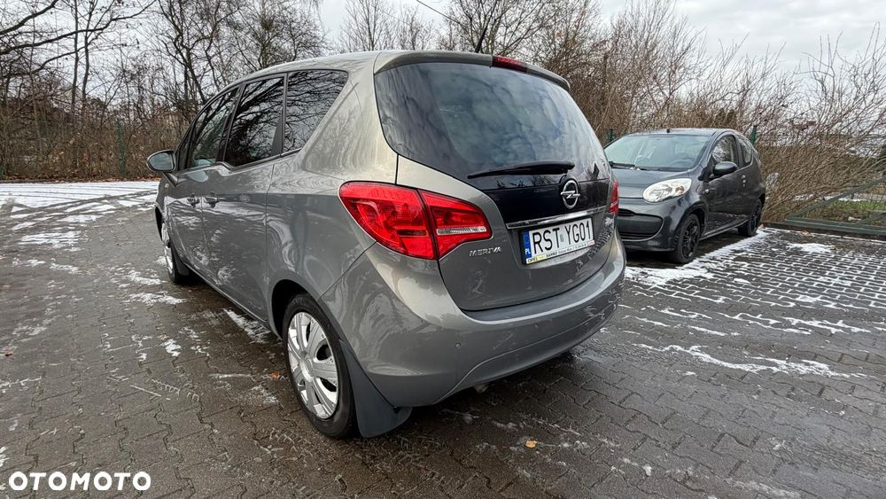 Opel Meriva 1.4 T Cosmo - 5