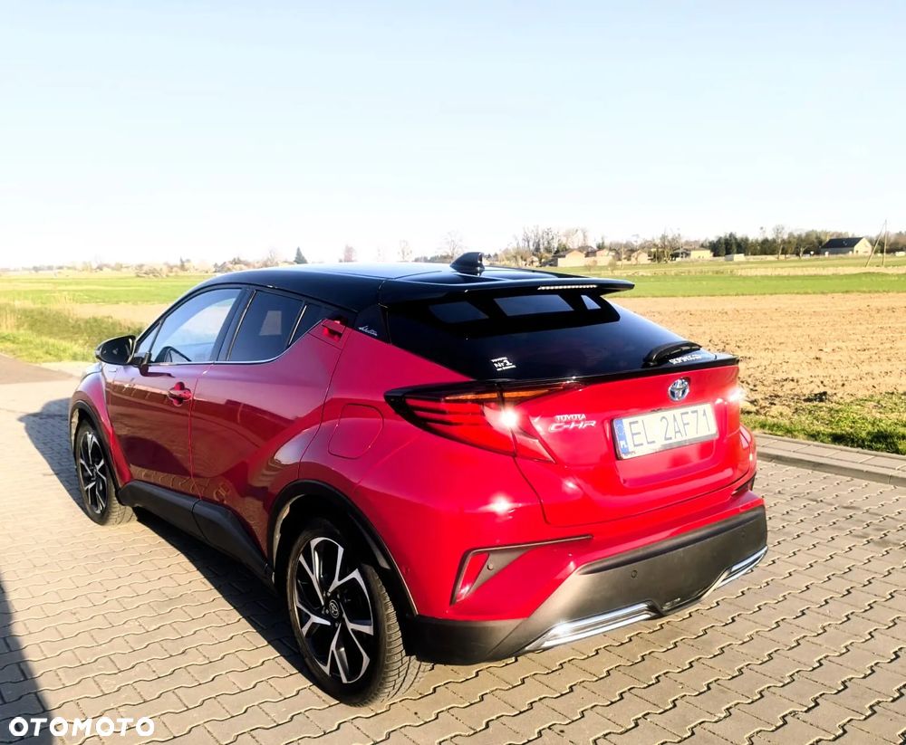 Toyota C-HR 2.0 Hybrid Selection - 4