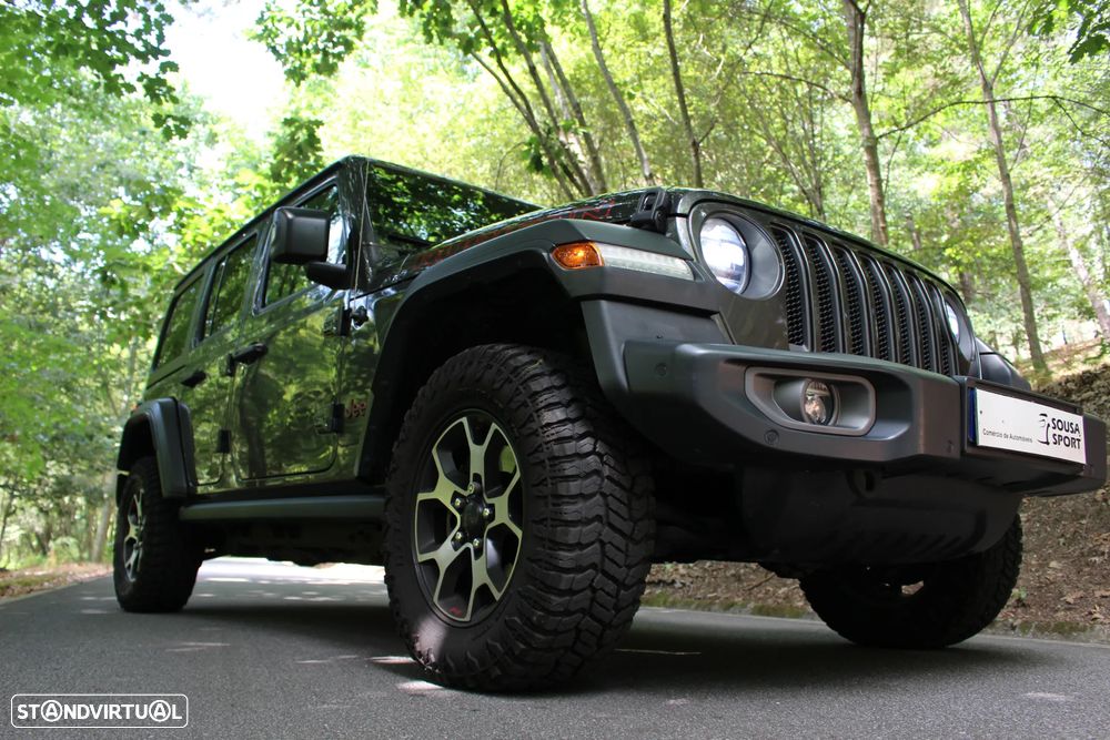 Jeep Wrangler — fotografia 6