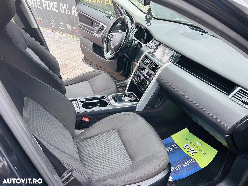 Land Rover Discovery - 6