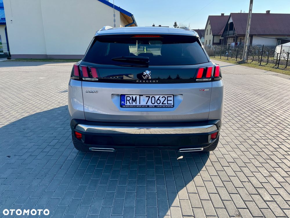 Peugeot 3008 1.6 BlueHDi Allure S&S EAT6 - 4