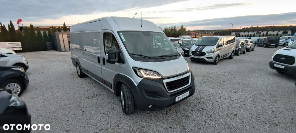 Peugeot Boxer - 17