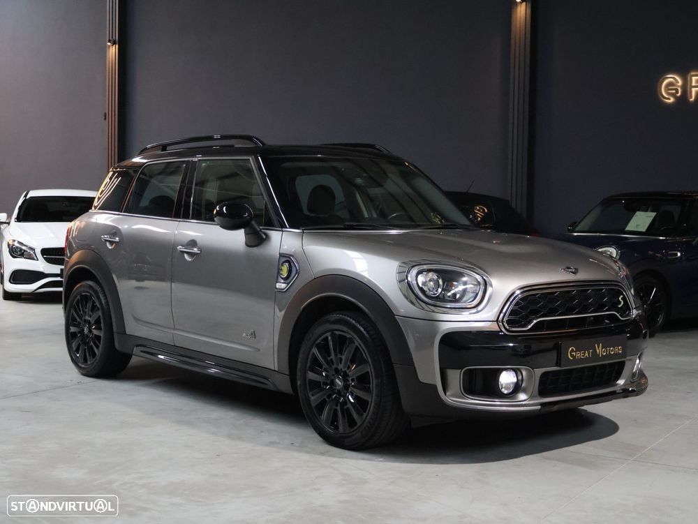 MINI Countryman Cooper SE ALL4 Auto - 2