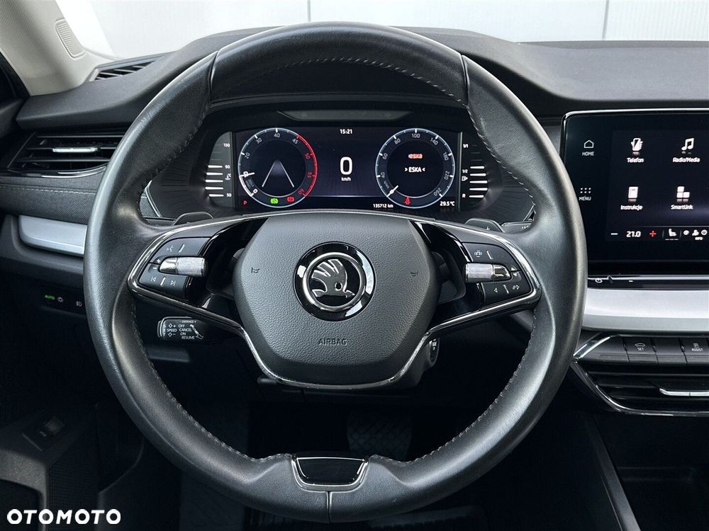 Skoda Octavia 2.0 TDI 4x4 Style DSG - 16
