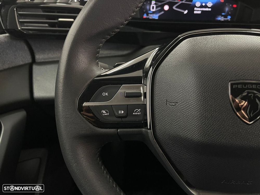 Peugeot 308 SW 1.2 PureTech Allure Pack EAT8 - 36