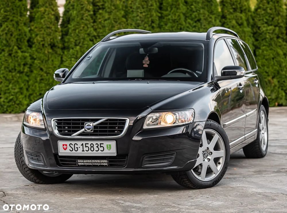 Volvo V50 - 5