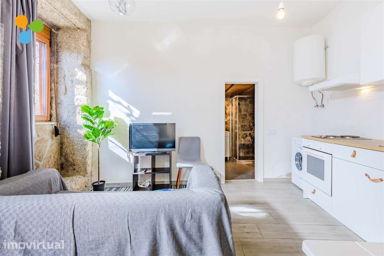 Apartamento T1 Arrendamento em Covilhã e Canhoso,Covilhã - Grande imagem: 3/10