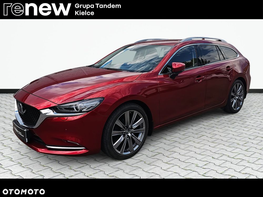 Mazda 6 2.0 SkyPassion