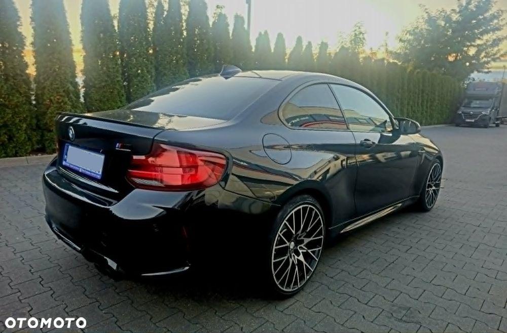 BMW M2 - 5