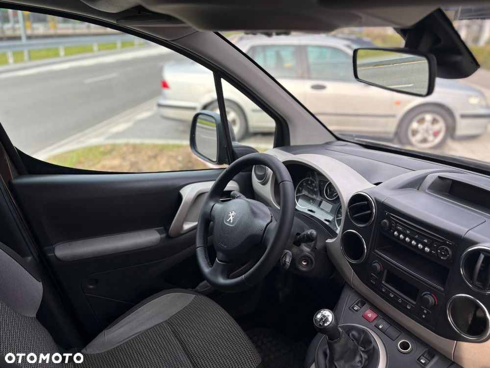 Peugeot Partner - 23