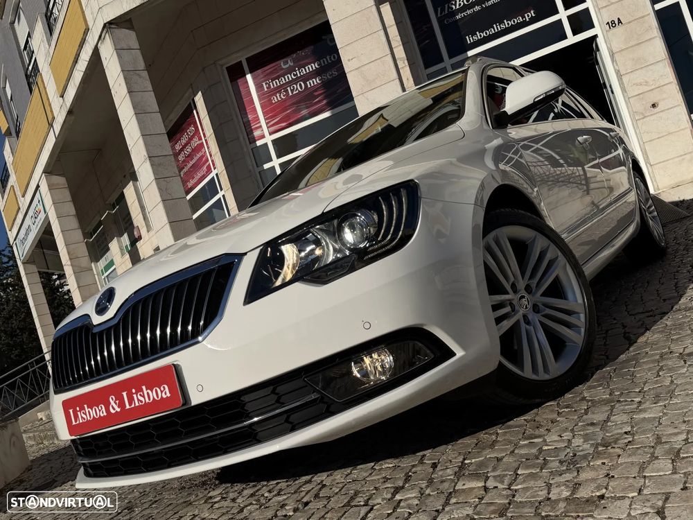 Skoda Superb Break