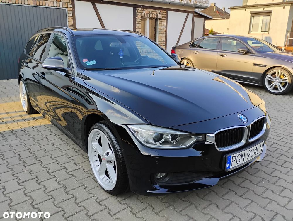 BMW Seria 3 318d - 9