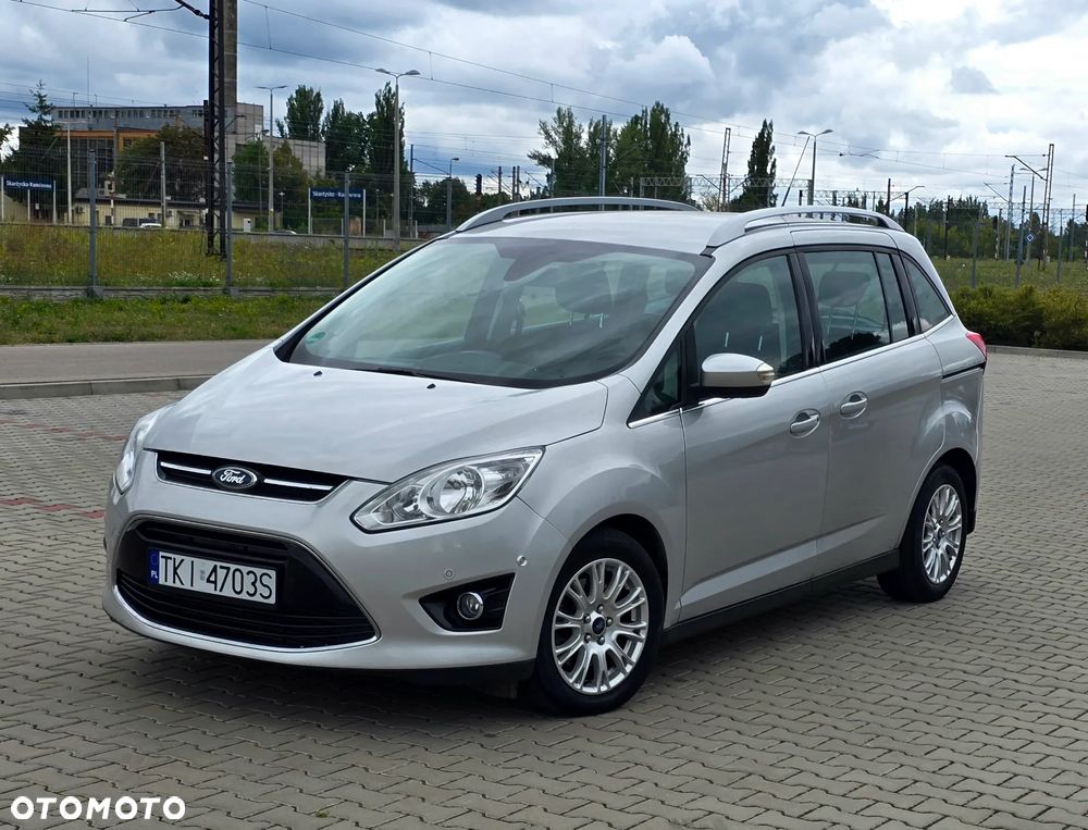 Ford Grand C-MAX 2.0 TDCi Titanium - 1