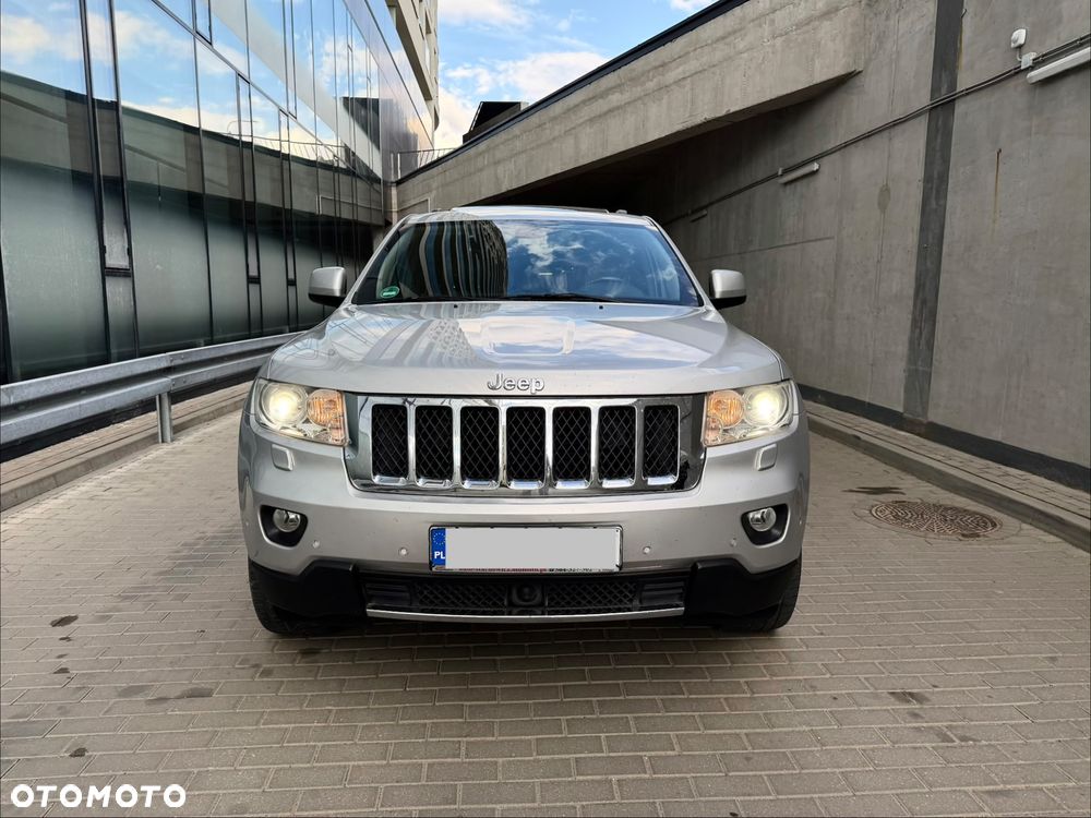 Jeep Grand Cherokee 3.0I CRD Limited - 3
