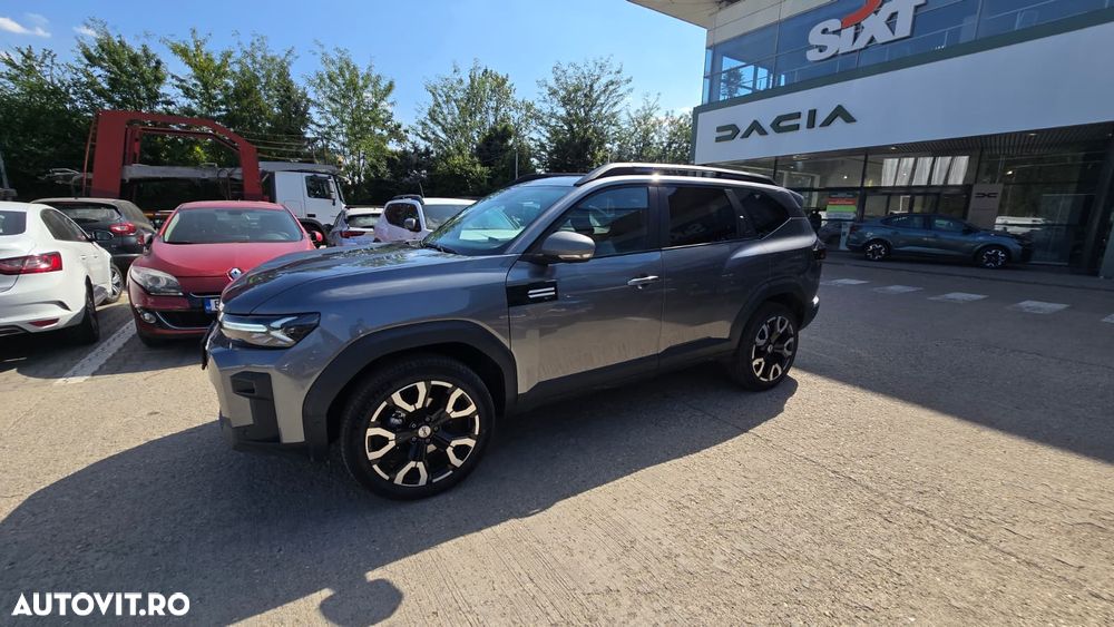 Dacia Bigster 150 4x4 MHEV Journey - 14